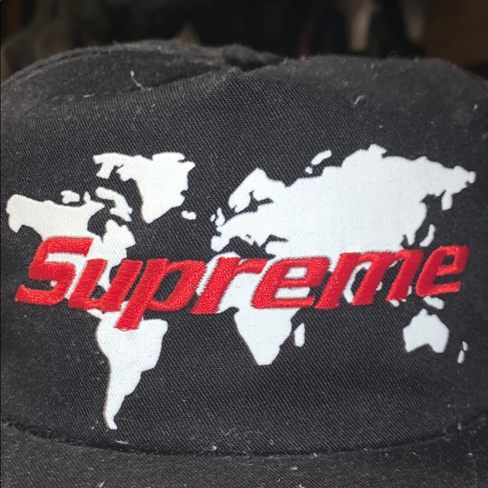 Supreme SnapBack